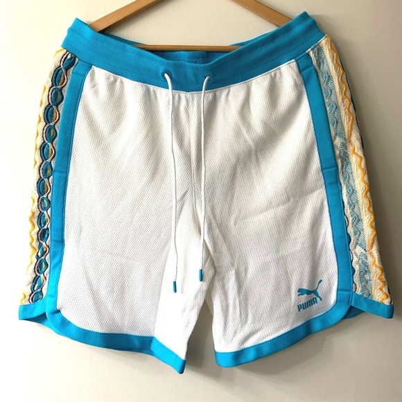 coogi puma shorts